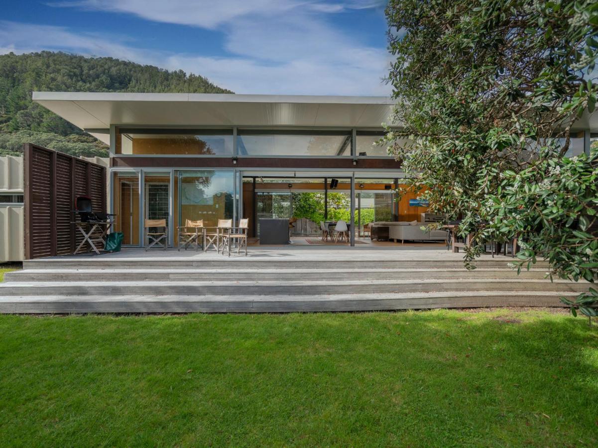 Little Paua - Pauanui Holiday Home 외부 사진