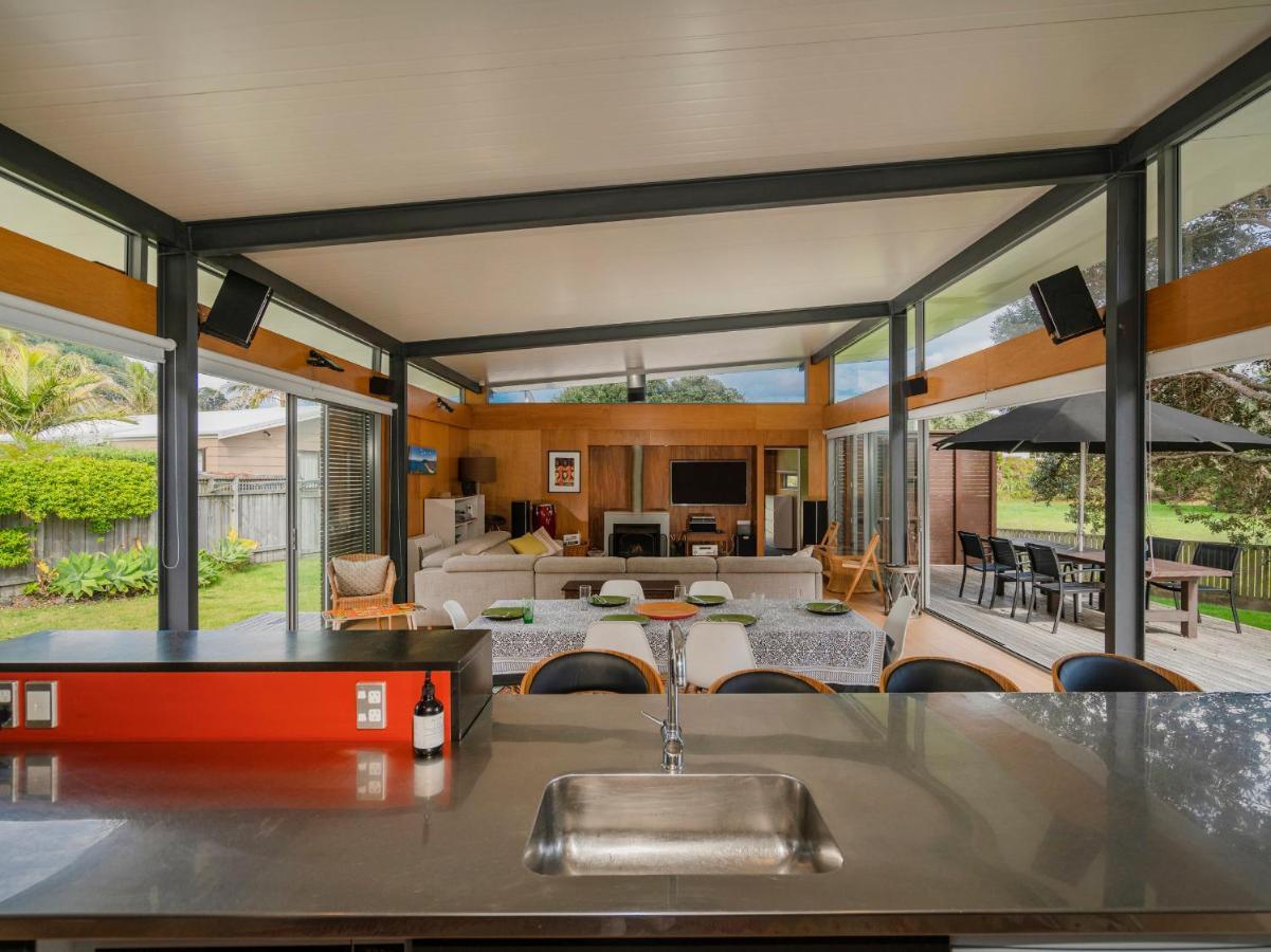 Little Paua - Pauanui Holiday Home 외부 사진