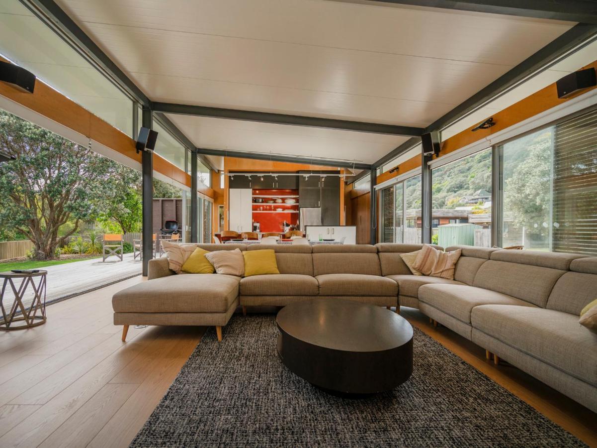 Little Paua - Pauanui Holiday Home 외부 사진